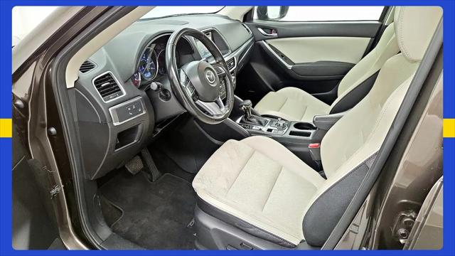 2016 Mazda CX-5 Grand Touring