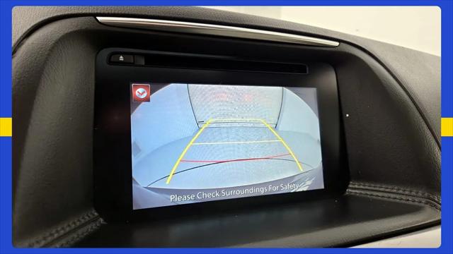 2016 Mazda CX-5 Grand Touring