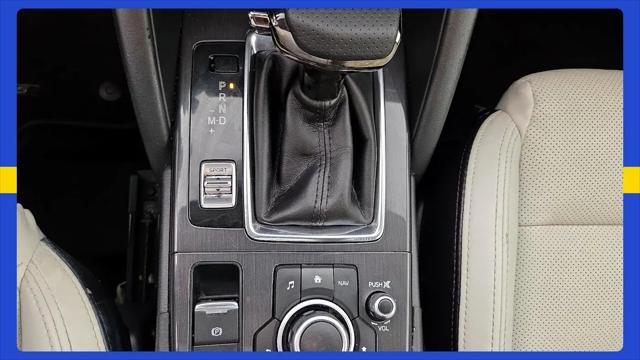 2016 Mazda CX-5 Grand Touring