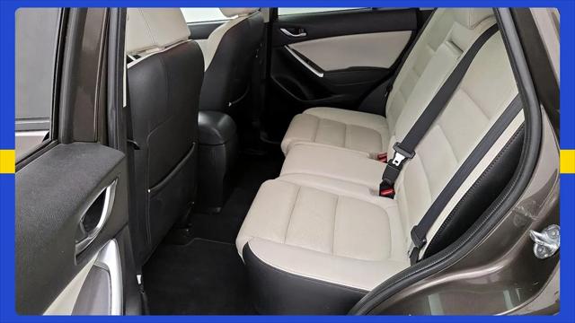 2016 Mazda CX-5 Grand Touring