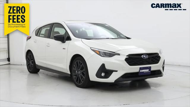 2025 Subaru Impreza RS 5-Door for sale in Gaithersburg, MD