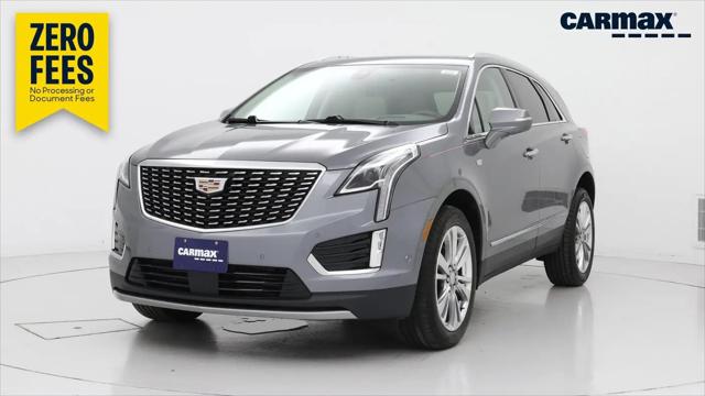 2020 Cadillac XT5 FWD Premium Luxury for sale in Gaithersburg, MD