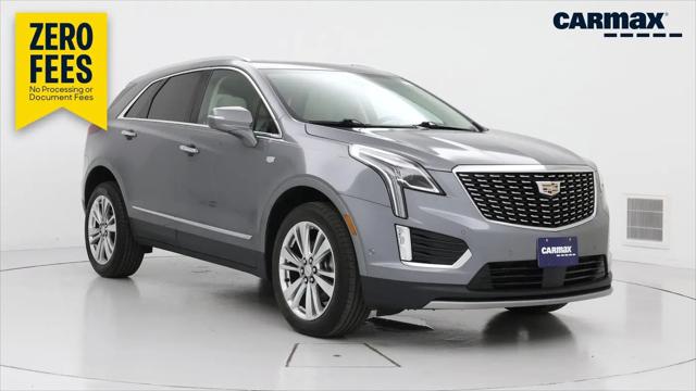 2020 Cadillac XT5 FWD Premium Luxury for sale in Gaithersburg, MD