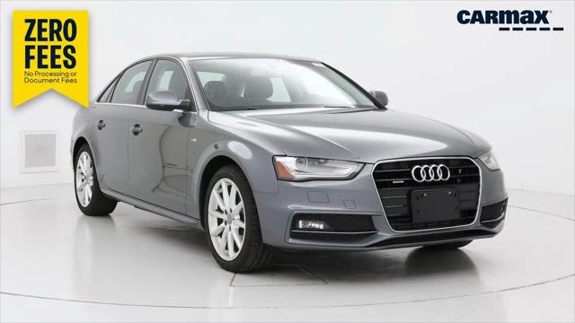 2016 Audi A4 Premium for sale in Gaithersburg, MD