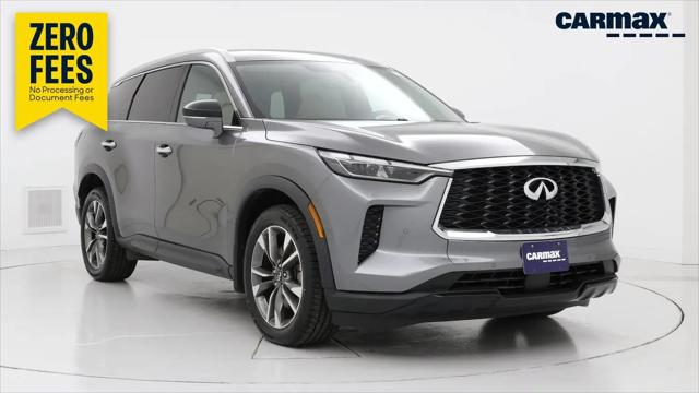 2023 INFINITI QX60 LUXE AWD for sale in Gaithersburg, MD