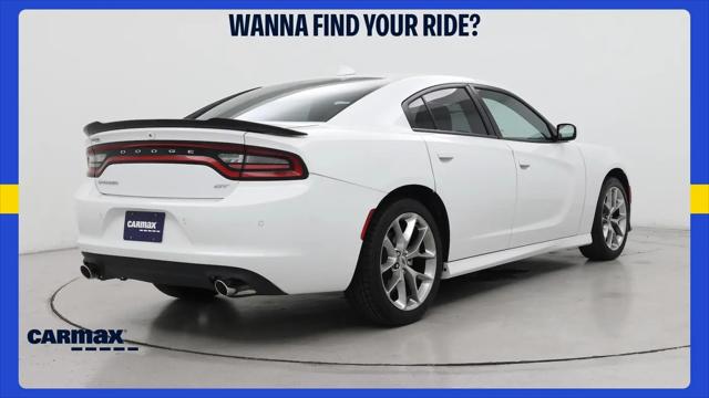 2021 Dodge Charger GT RWD