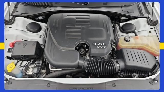 2021 Dodge Charger GT RWD