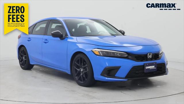 2024 Honda Civic Sport for sale in Rochester, NY
