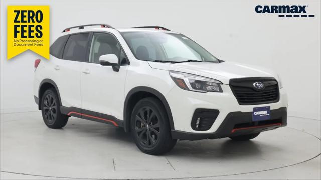 2021 Subaru Forester Sport for sale in Rochester, NY
