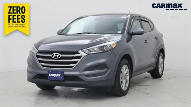 2018 Hyundai Tucson SE for sale in Rochester, NY