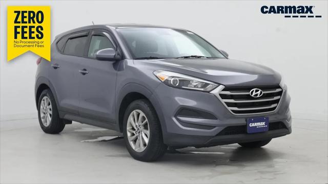 2018 Hyundai Tucson SE for sale in Rochester, NY