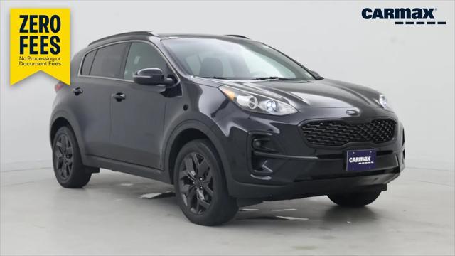 2021 Kia Sportage S for sale in Rochester, NY