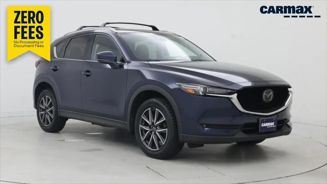 2017 Mazda CX-5 Grand Touring for sale in Rochester, NY
