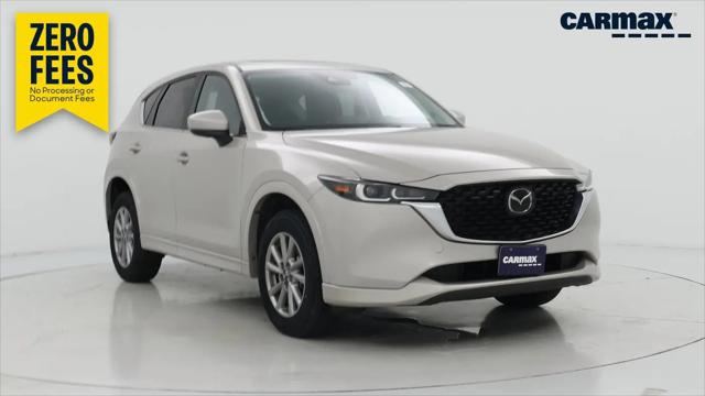 2025 Mazda CX-5 2.5 S Preferred for sale in Savannah, GA