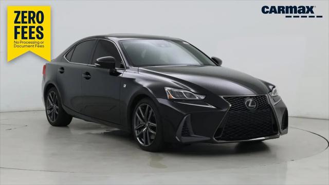 2020 Lexus IS 300 IS 300 F Sport for sale in Davie, FL