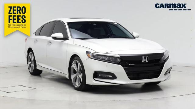 2019 Honda Accord Touring 2.0T for sale in Davie, FL