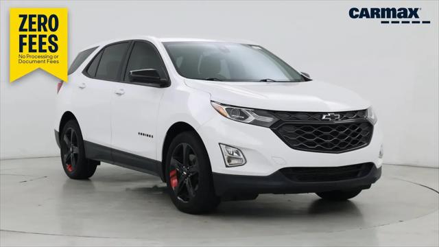 2020 Chevrolet Equinox FWD LT 2.0L Turbo for sale in Davie, FL
