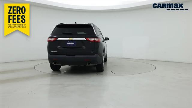 2020 Chevrolet Traverse FWD LT Cloth for sale in Davie, FL