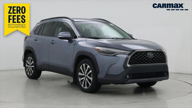 2023 Toyota Corolla Cross XLE for sale in Davie, FL