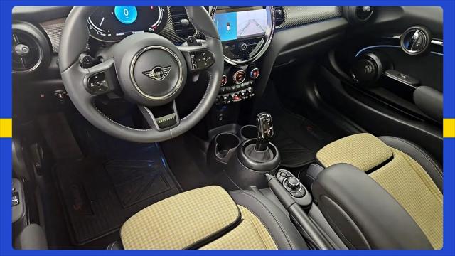 2023 MINI Hardtop Cooper S
