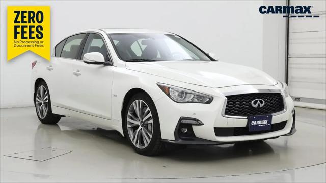 2020 INFINITI Q50 SPORT AWD for sale in Lancaster, PA