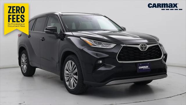 2022 Toyota Highlander Platinum for sale in Lancaster, PA