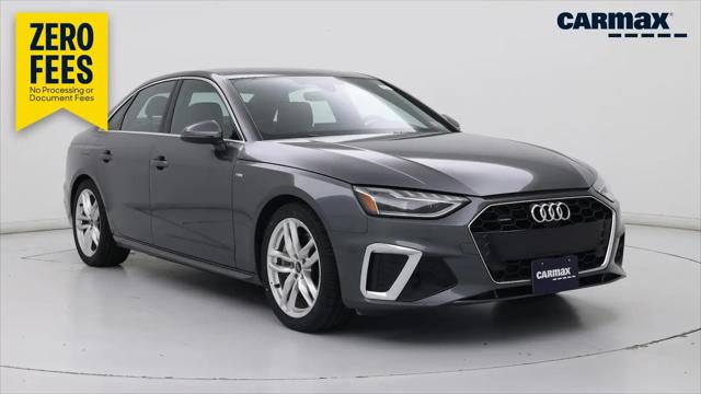 2023 Audi A4 Premium Plus 45 TFSI S line quattro S tronic for sale in Lancaster, PA