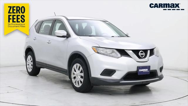 2015 Nissan Rogue S for sale in Salem, OR