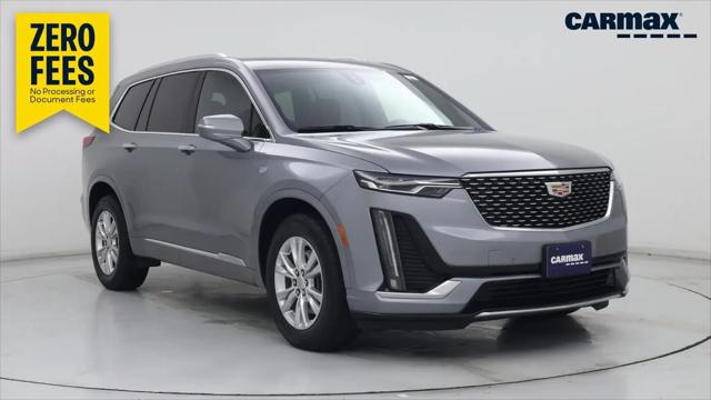 2024 Cadillac XT6 FWD Luxury for sale in San Antonio, TX