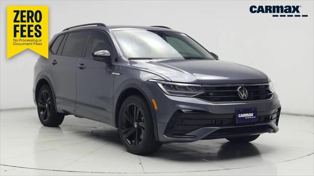 2024 Volkswagen Tiguan 2.0T SE R-Line Black for sale in San Antonio, TX