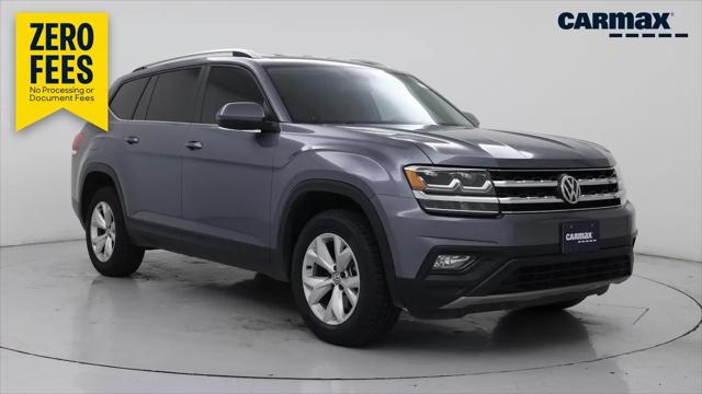 2019 Volkswagen Atlas 3.6L V6 SE for sale in San Antonio, TX