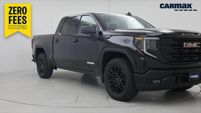 2024 GMC Sierra 1500 4WD Crew Cab Short Box Elevation with 3VL for sale in Albany, NY
