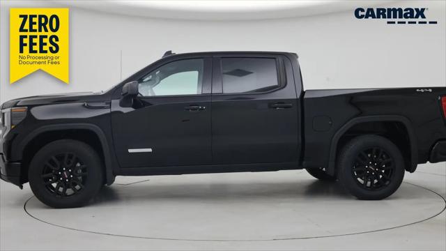 2024 GMC Sierra 1500 4WD Crew Cab Short Box Elevation with 3VL for sale in Albany, NY
