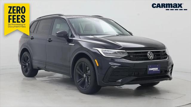 2023 Volkswagen Tiguan 2.0T SE R-Line Black for sale in Albany, NY