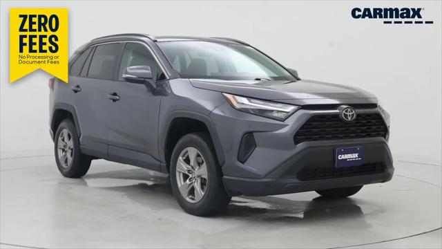 2023 Toyota RAV4 XLE for sale in Albany, NY