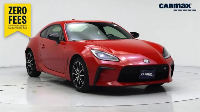 2023 Toyota GR86 Base for sale in Albany, NY