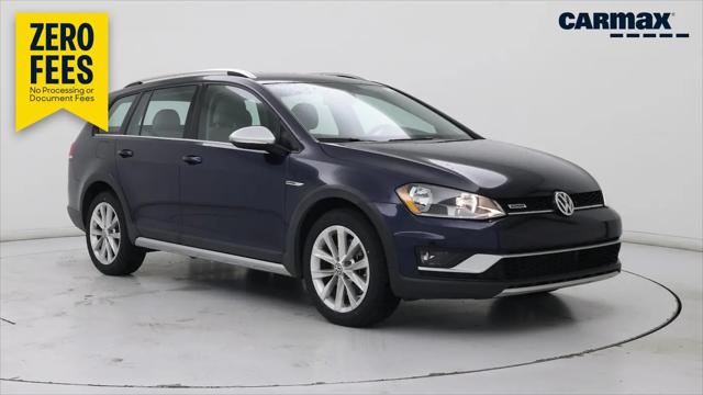 2017 Volkswagen Golf Alltrack TSI S for sale in Albany, NY
