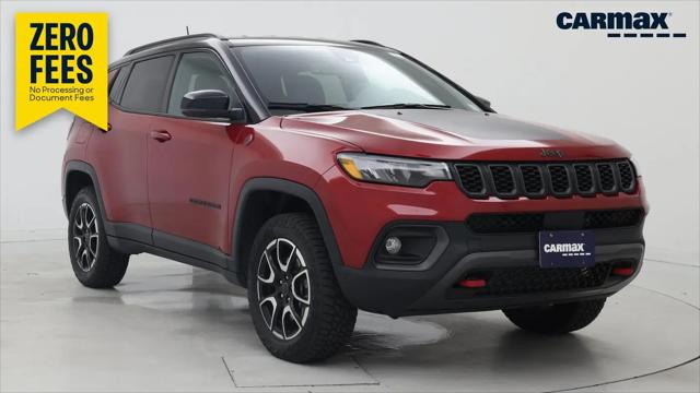 2025 Jeep Compass Trailhawk 4x4 for sale in Albany, NY