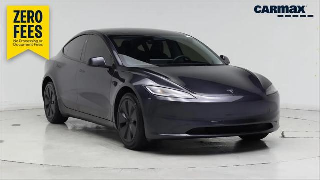 2025 Tesla Model 3 Long Range Rear-Wheel Drive for sale in Doral, FL