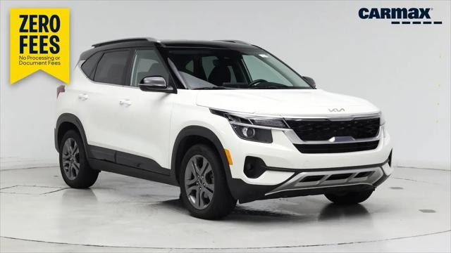 2023 Kia Seltos S for sale in Doral, FL