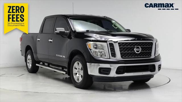 2018 Nissan Titan SV for sale in Doral, FL