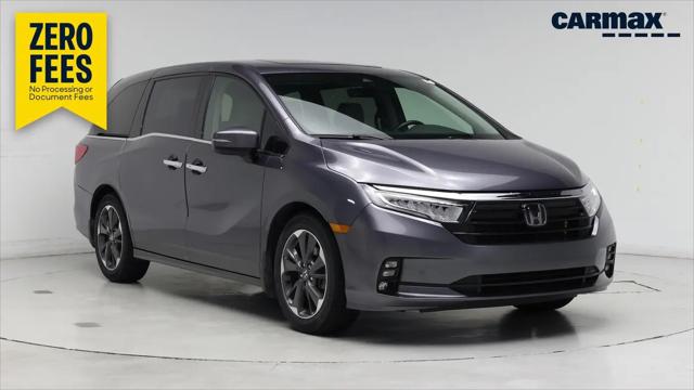 2022 Honda Odyssey Elite for sale in Doral, FL