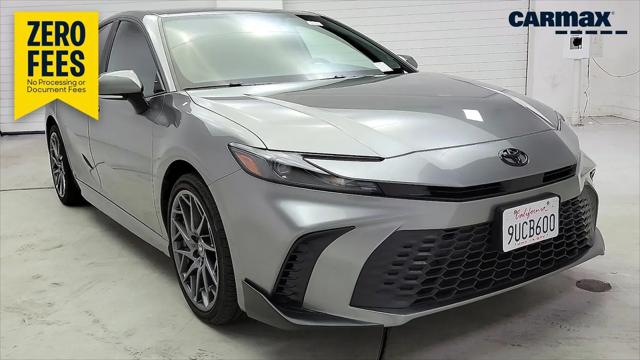 2025 Toyota Camry SE for sale in San Jose, CA
