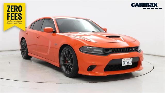 2021 Dodge Charger Scat Pack RWD for sale in San Jose, CA
