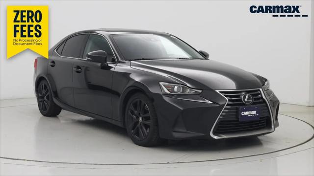2018 Lexus IS 300 IS 300 F Sport for sale in San Jose, CA