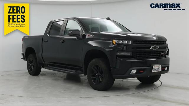 2019 Chevrolet Silverado 1500 LT Trail Boss for sale in San Jose, CA