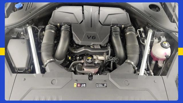2022 Genesis GV70 3.5T AWD Sport