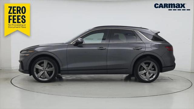 2022 Genesis GV70 3.5T AWD Sport
