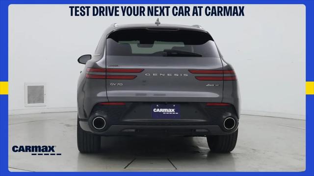2022 Genesis GV70 3.5T AWD Sport