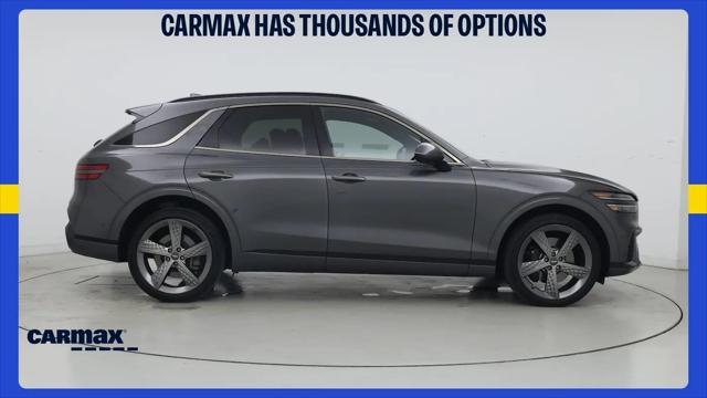2022 Genesis GV70 3.5T AWD Sport